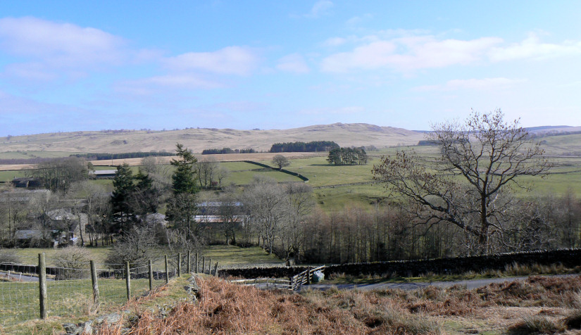 Eycott Hill Eycott Hill